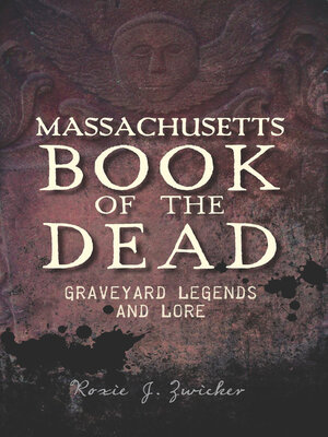 cover image of Massachusetts Book of the Dead